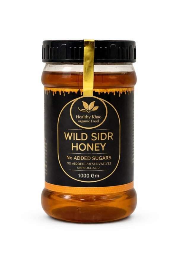 pure Sidr honey